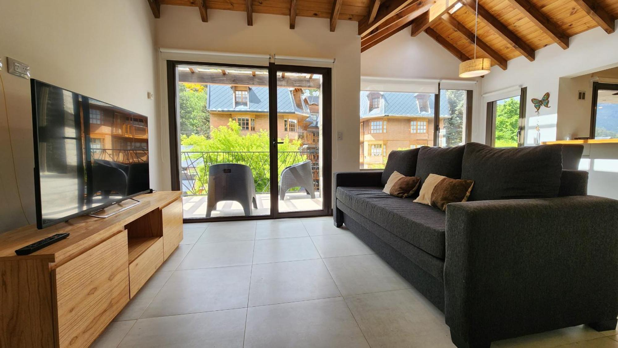 Aluen - Andarlibre Lejlighed San Martín de los Andes Eksteriør billede